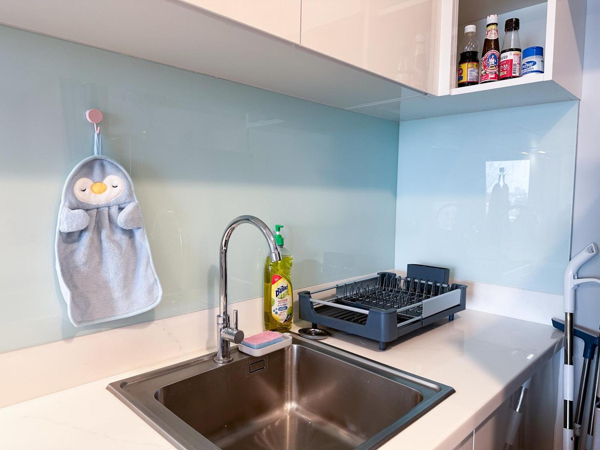 New & Cozy 2 Bedroom @ The Astra Sky River Chiang Mai Bagian luar foto