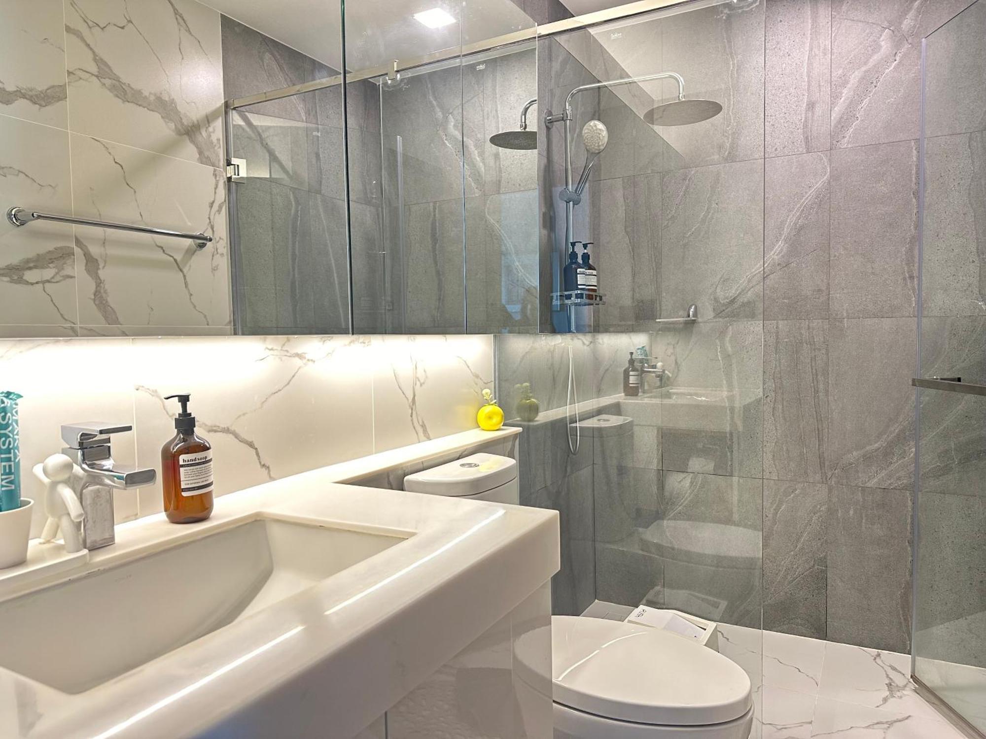 New & Cozy 2 Bedroom @ The Astra Sky River Chiang Mai Bagian luar foto